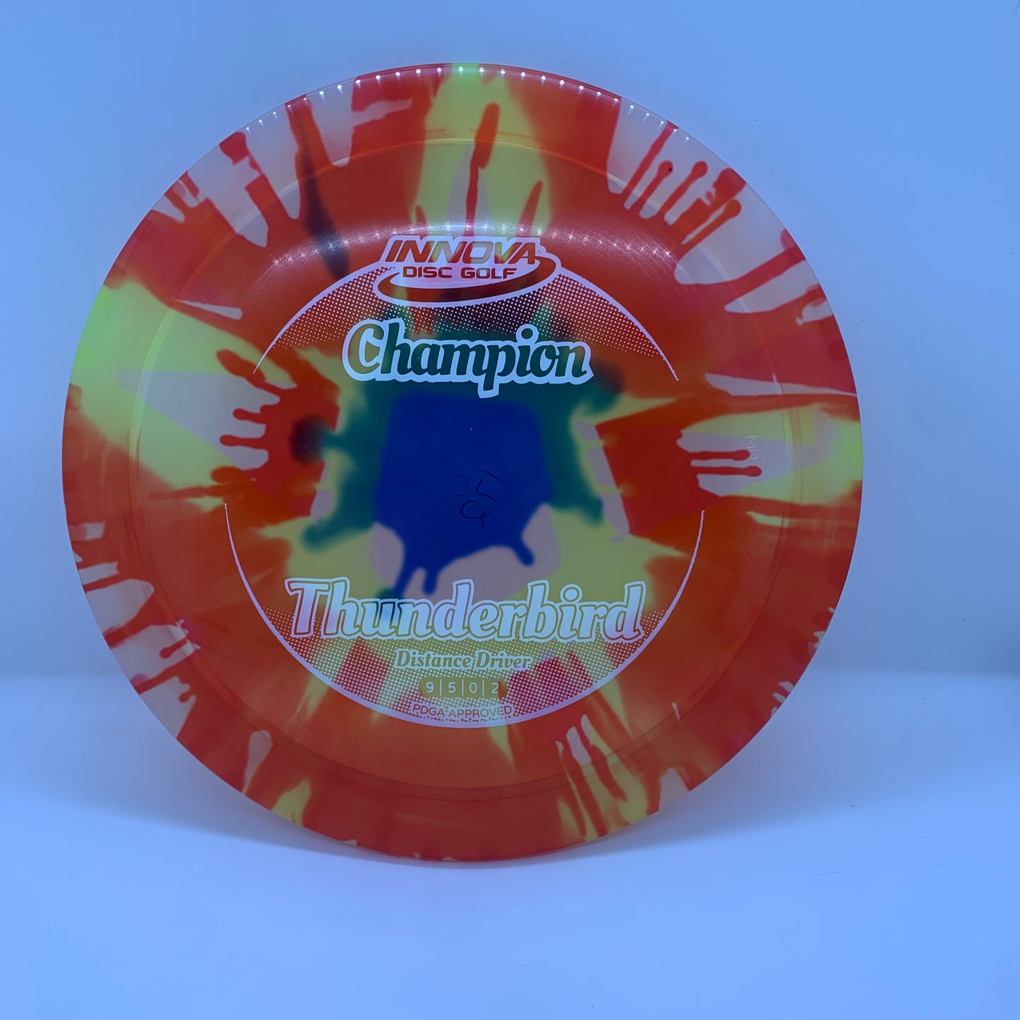 Innova Mydye Champion Thunderbird