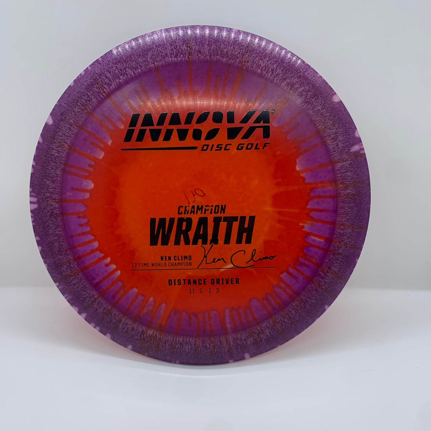 Innova Mydye Champion Ken Climo Wraith