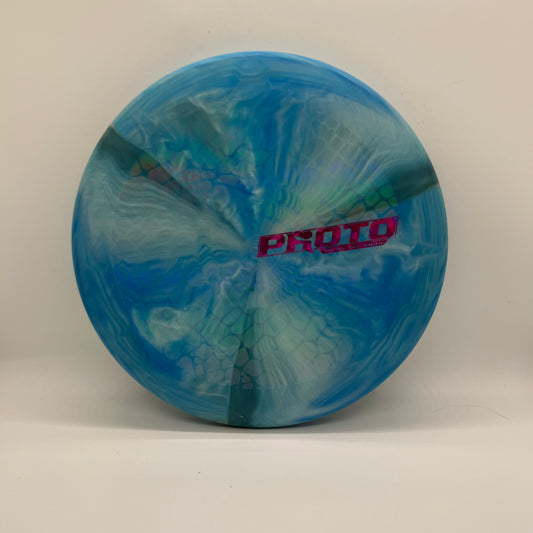 Discraft Ricky Wysocki Prototype Putter