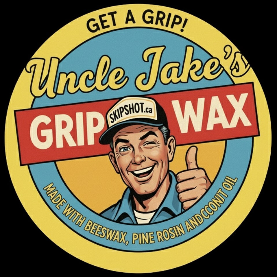Uncle Jake's Grip Wax - Belt Loopy 3-Pack