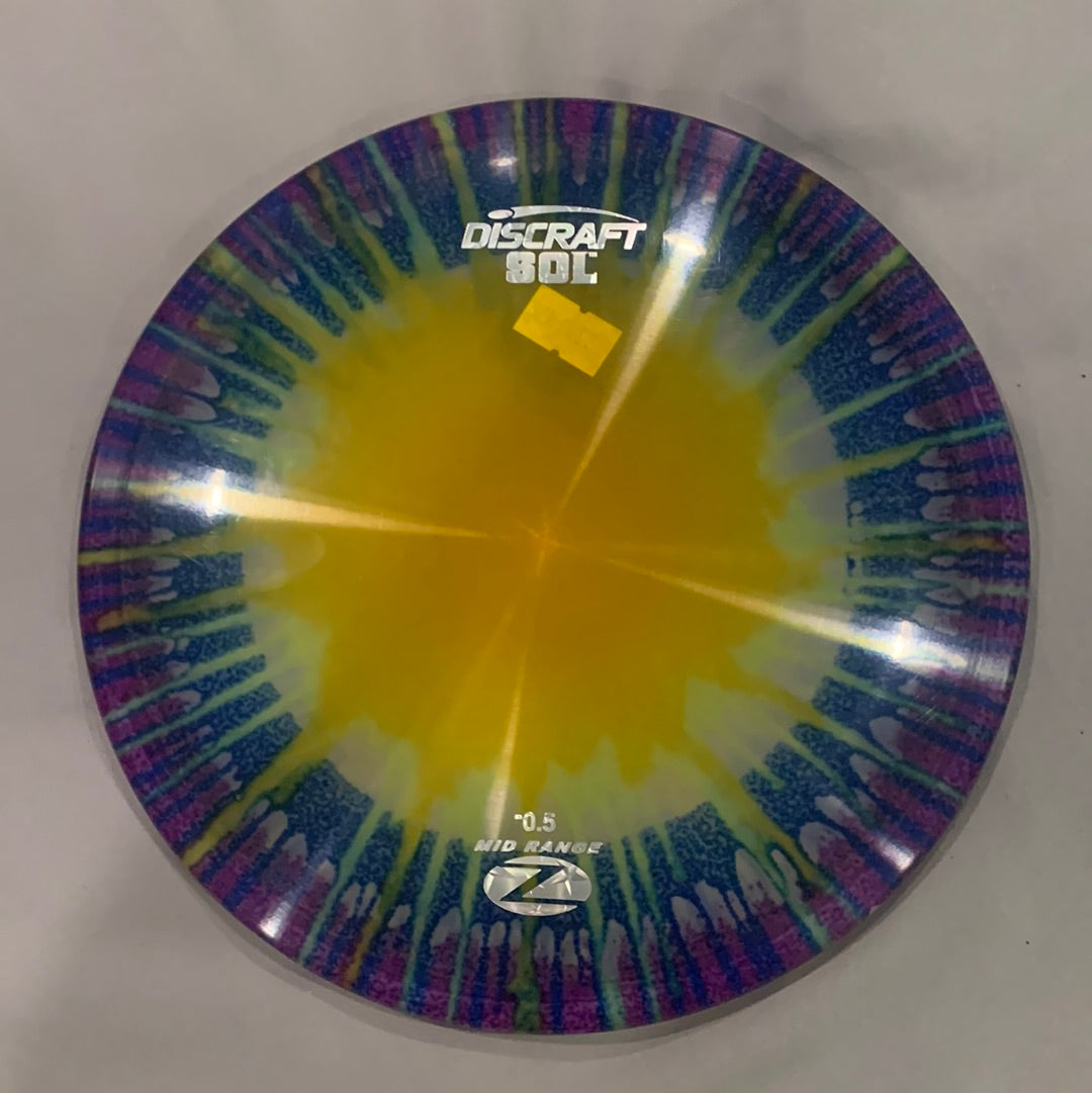 Discraft Sol (Z mydye)