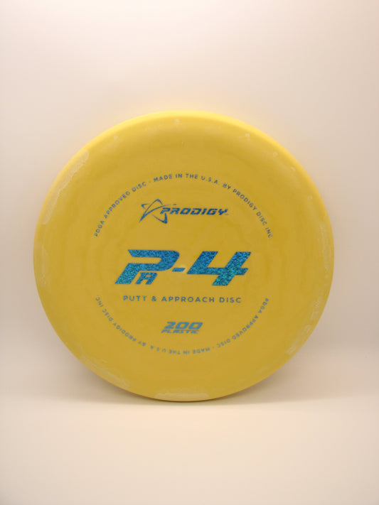 Prodigy PA-4 (200)
