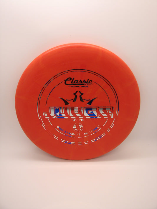 Dynamic Discs - Judge (Classic Blend Burst)