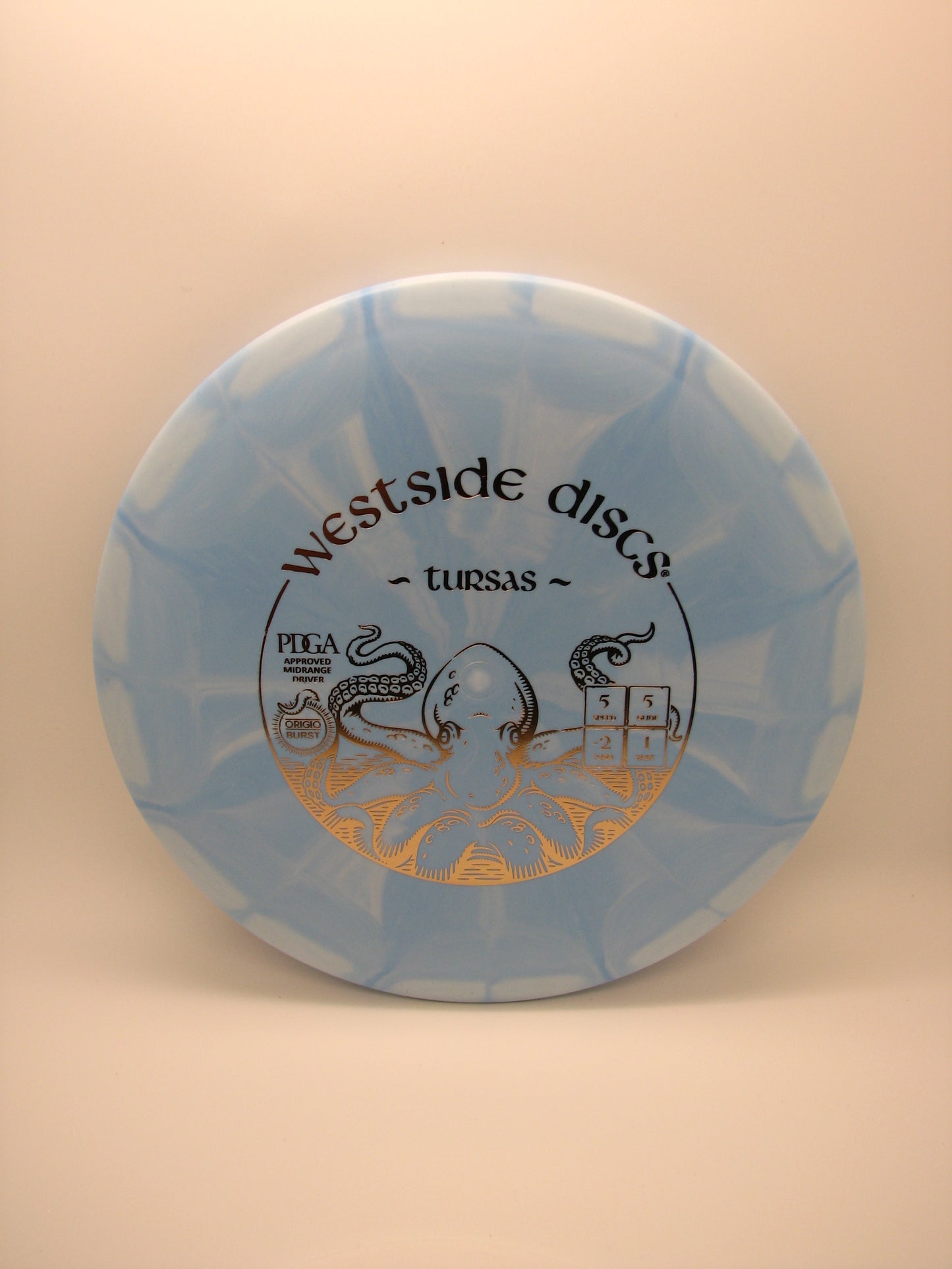 Westside Discs - Tursas (Origio Burst)